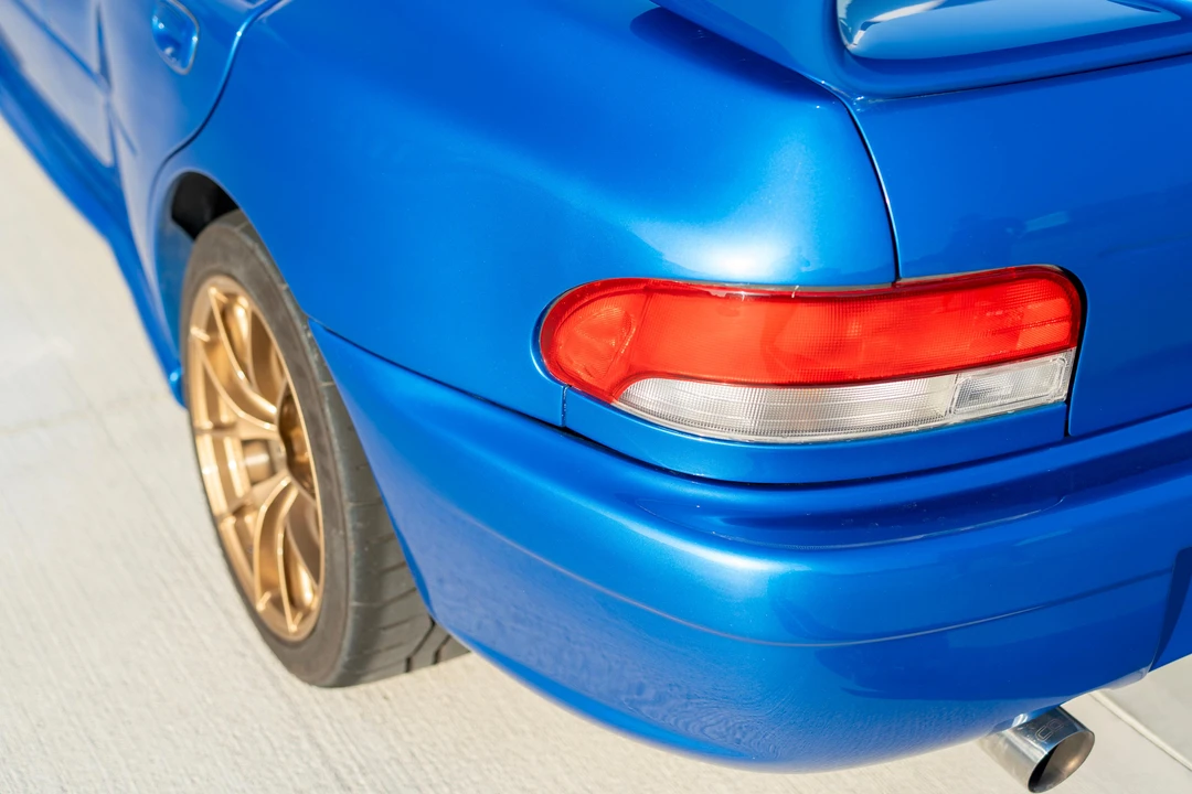 2001 Subaru Impreza 2nd Gen - Image 29 of 31