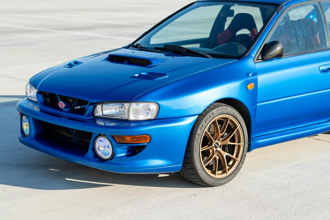 2001 Subaru Impreza 2nd Gen - Image 20 of 31