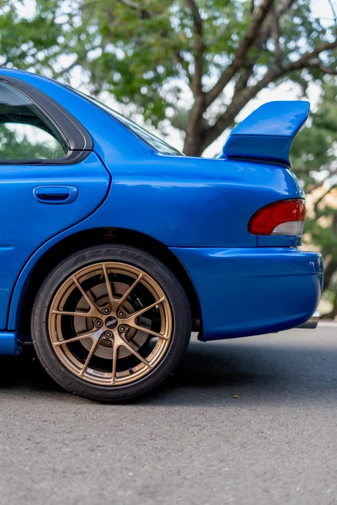 2001 Subaru Impreza 2nd Gen - Image 28 of 31
