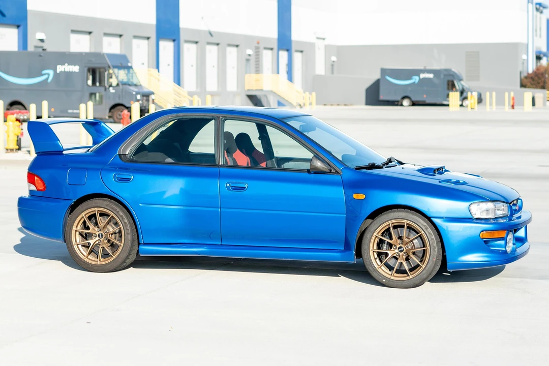 2001 Subaru Impreza 2nd Gen - Image 3 of 31