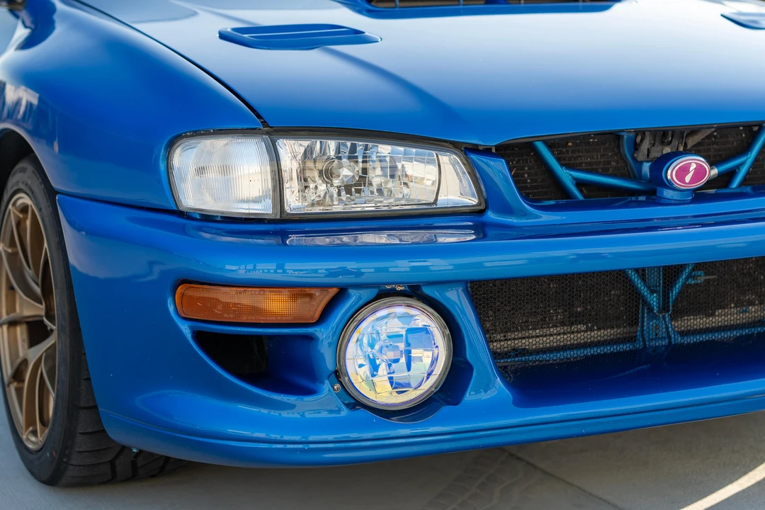 2001 Subaru Impreza 2nd Gen - Image 15 of 31