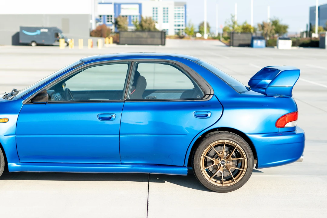 2001 Subaru Impreza 2nd Gen - Image 27 of 31