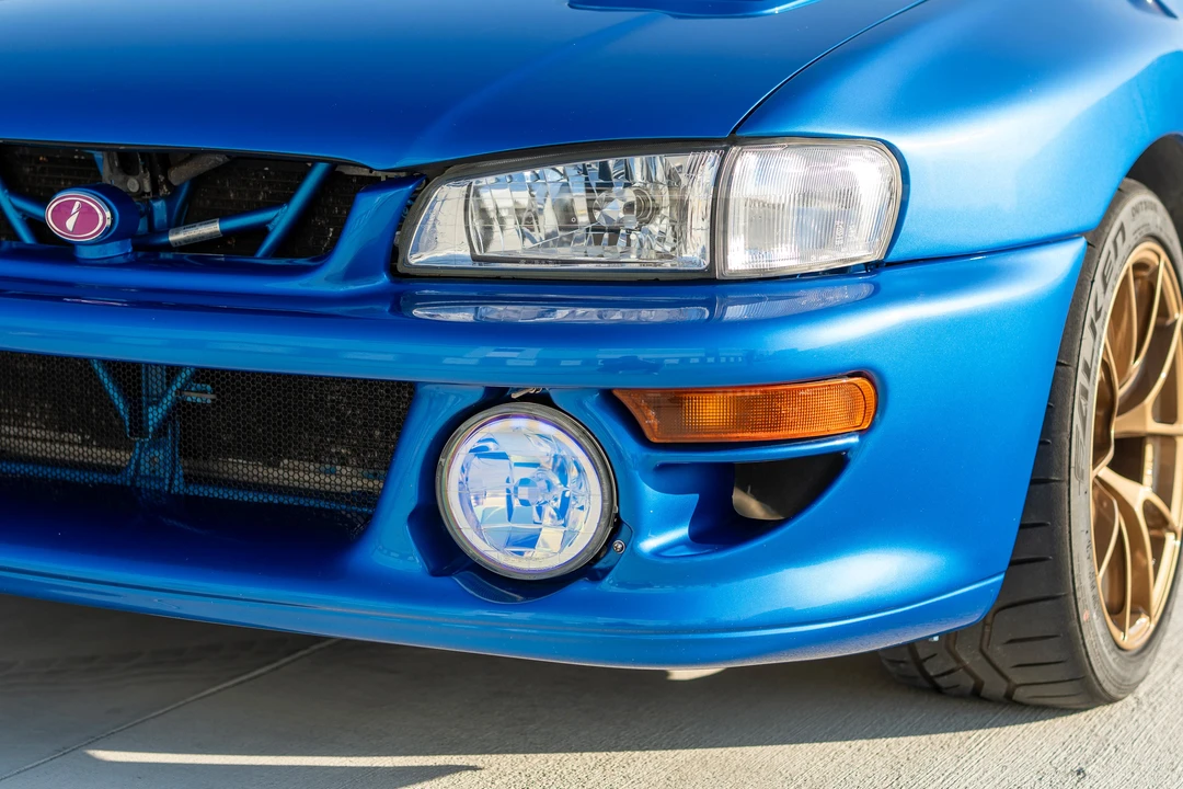 2001 Subaru Impreza 2nd Gen - Image 19 of 31