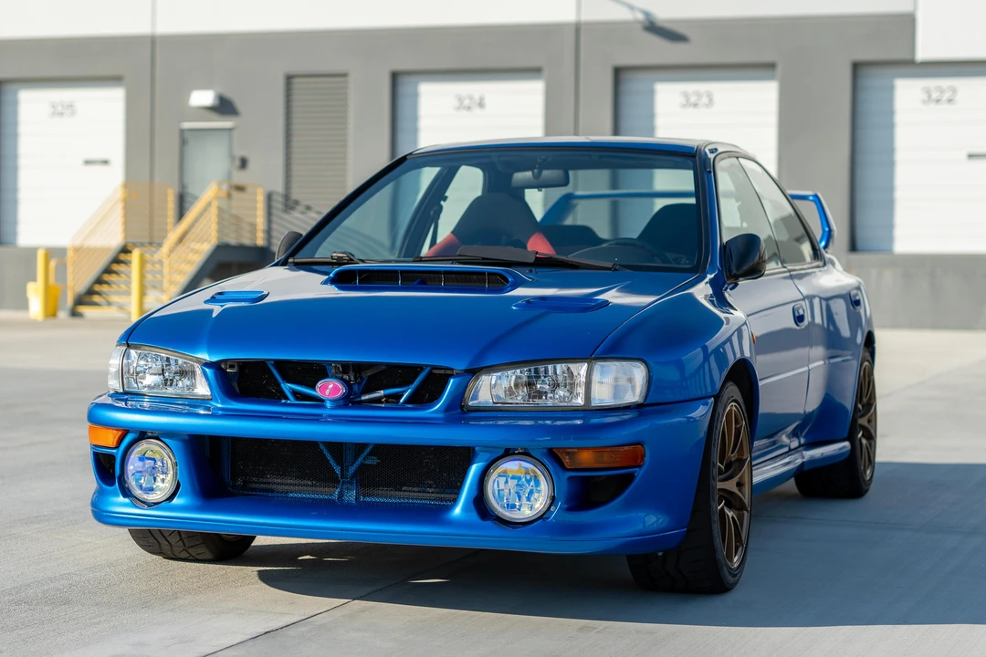 2001 Subaru Impreza 2nd Gen - Image 6 of 31