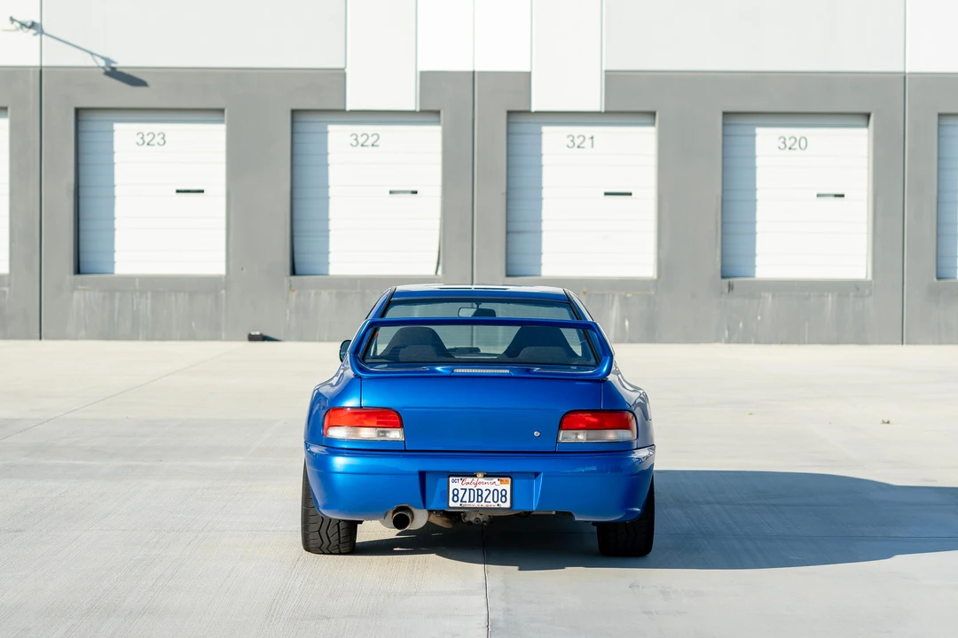 2001 Subaru Impreza 2nd Gen - Image 11 of 31