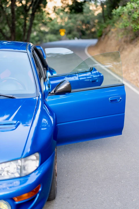 2001 Subaru Impreza 2nd Gen - Image 23 of 31