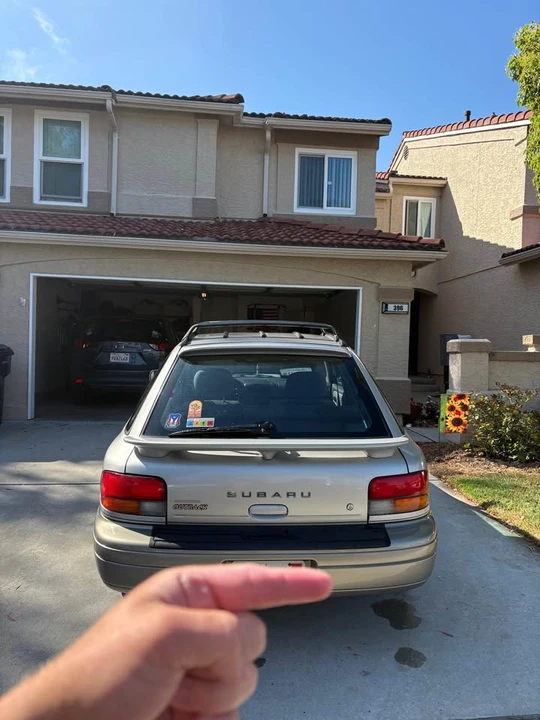 2001 Subaru Impreza 2nd Gen - Image 4 of 16