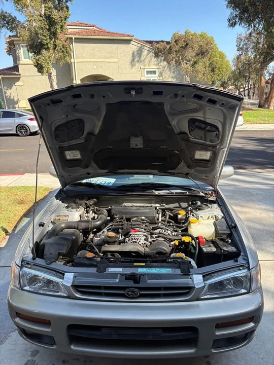 2001 Subaru Impreza 2nd Gen - Image 6 of 16