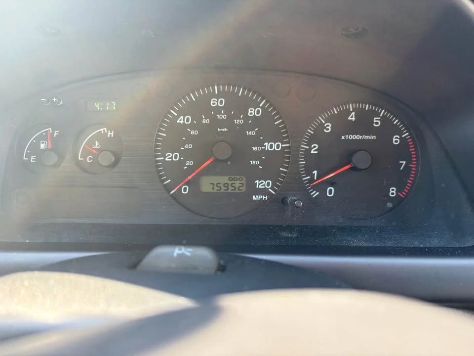 2001 Subaru Impreza 2nd Gen - Image 7 of 16