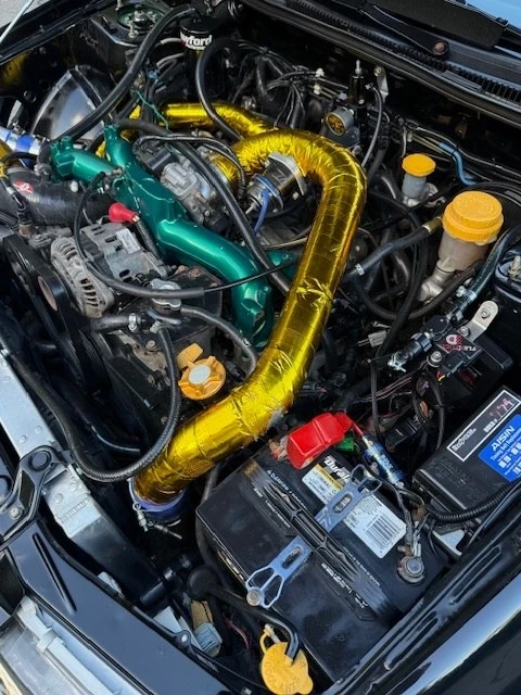 2001 Subaru Impreza 1st Gen - Image 18 of 21