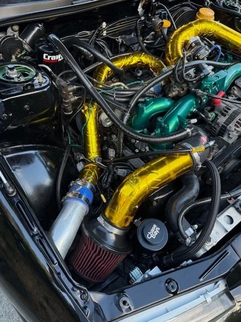 2001 Subaru Impreza 1st Gen - Image 19 of 21