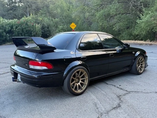 2001 Subaru Impreza 1st Gen - Image 5 of 21