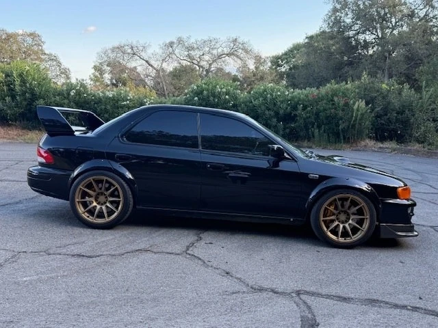 2001 Subaru Impreza 1st Gen - Image 4 of 21