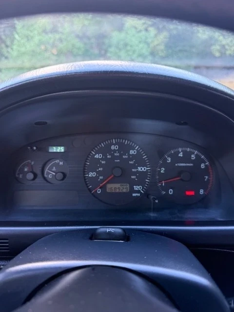 2001 Subaru Impreza 1st Gen - Image 15 of 21