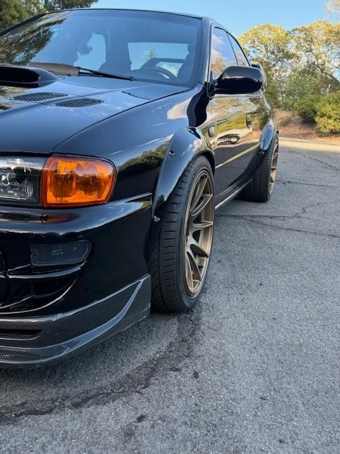 2001 Subaru Impreza 1st Gen - Image 8 of 21
