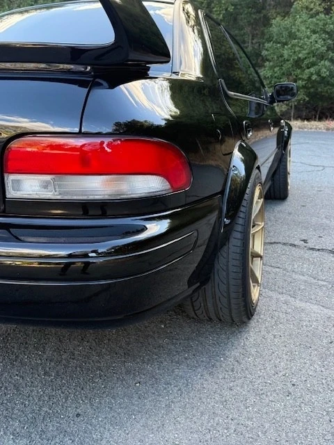 2001 Subaru Impreza 1st Gen - Image 10 of 21