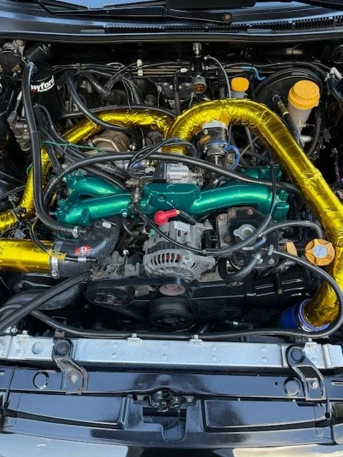 2001 Subaru Impreza 1st Gen - Image 20 of 21