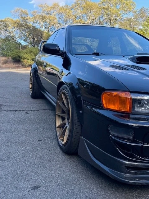 2001 Subaru Impreza 1st Gen - Image 7 of 21