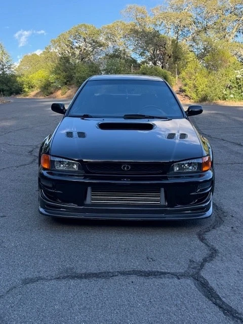 2001 Subaru Impreza 1st Gen - Image 12 of 21