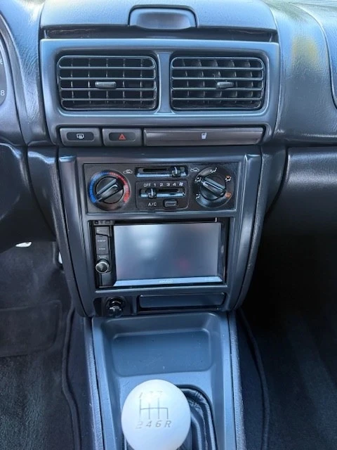 2001 Subaru Impreza 1st Gen - Image 14 of 21