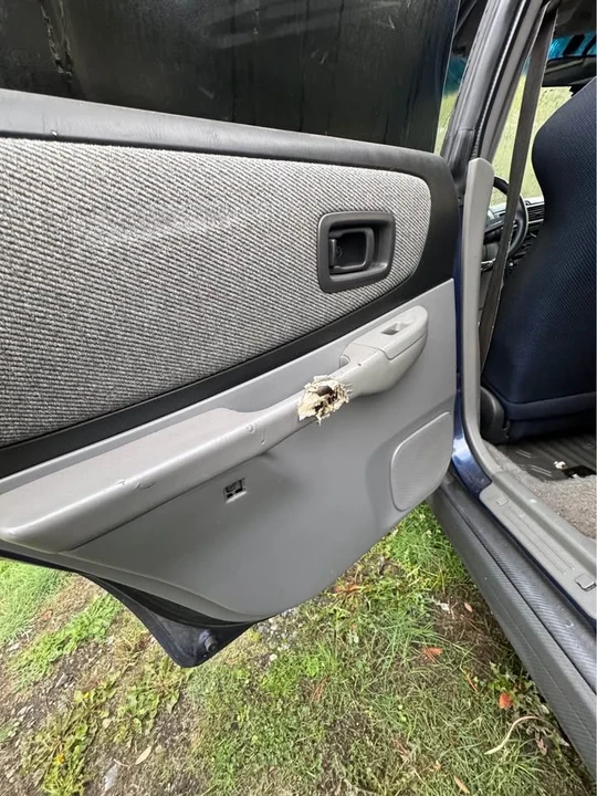 2001 Subaru Impreza 1st Gen - Image 6 of 9