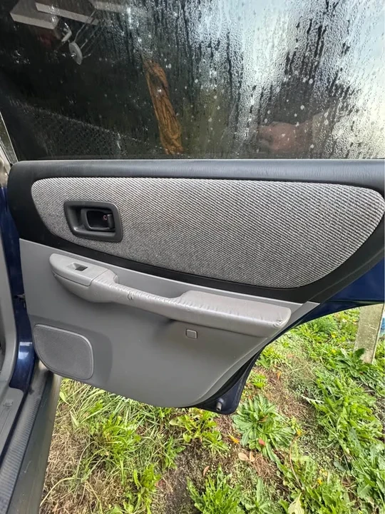 2001 Subaru Impreza 1st Gen - Image 7 of 9
