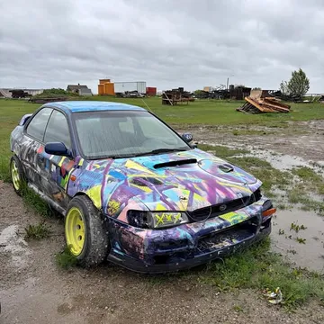 2001 Subaru Impreza
