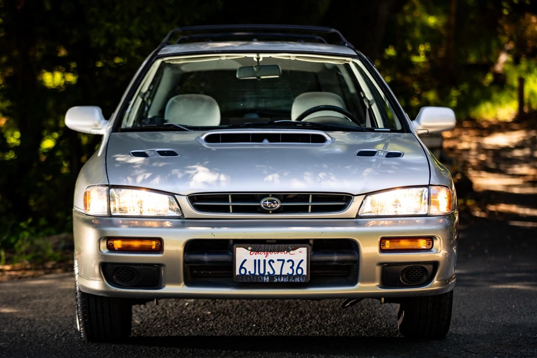 2001 Subaru Impreza 2nd Gen - Image 2 of 31