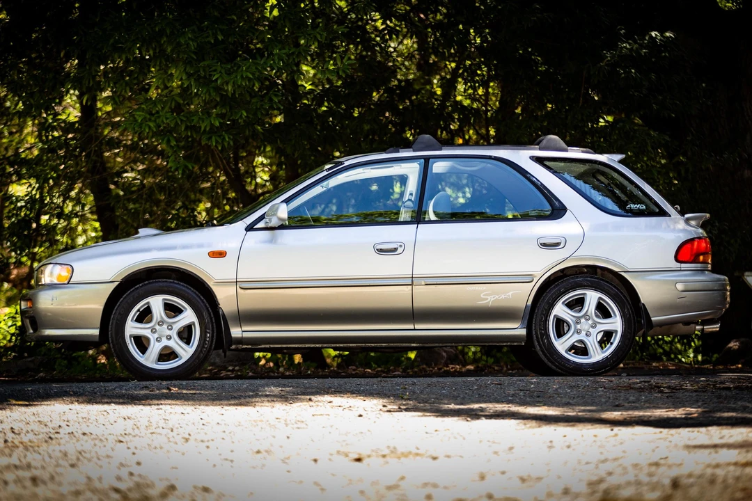 2001 Subaru Impreza 2nd Gen - Image 3 of 31