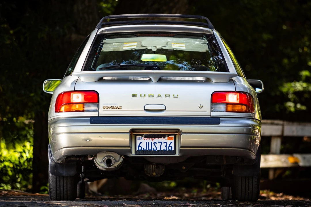 2001 Subaru Impreza 2nd Gen - Image 5 of 31
