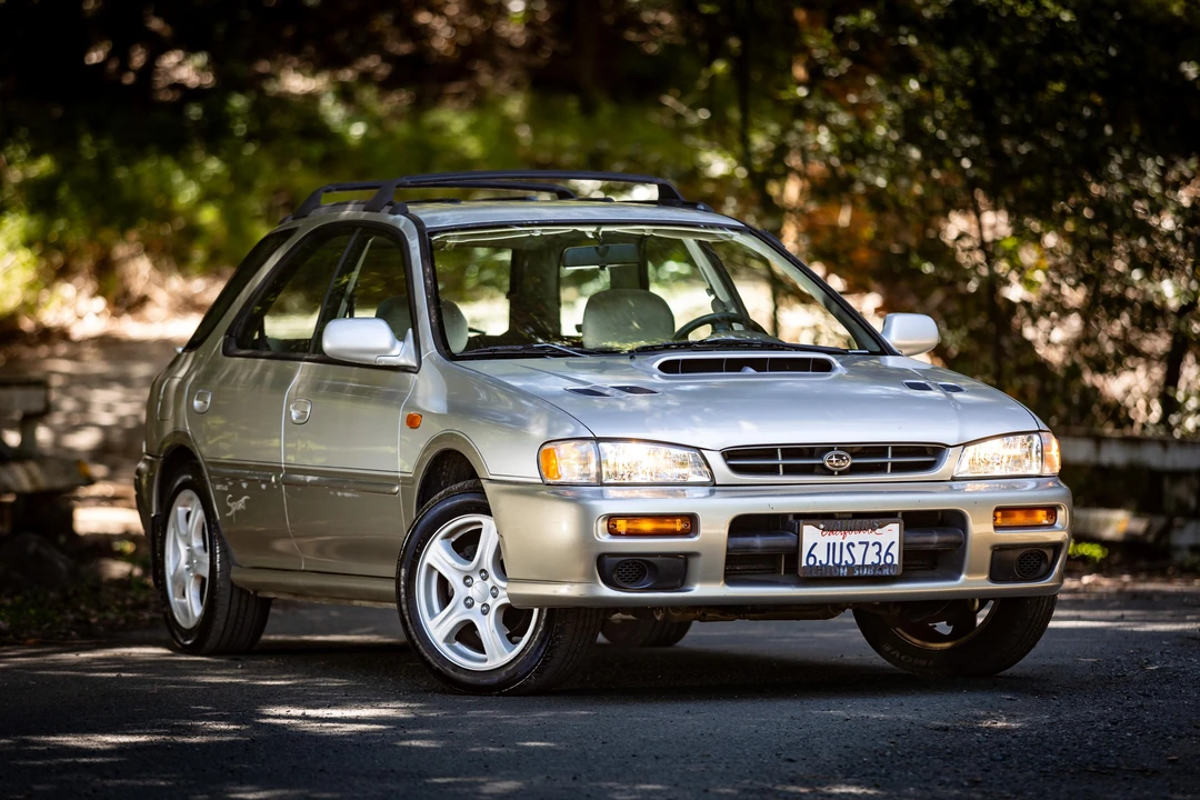2001 Subaru Impreza 2nd Gen - Image 24 of 31