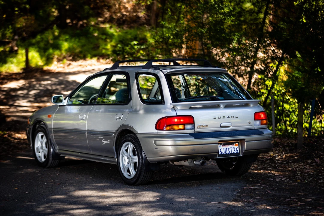 2001 Subaru Impreza 2nd Gen - Image 15 of 31