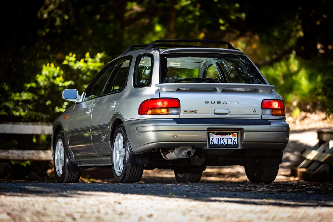 2001 Subaru Impreza 2nd Gen - Image 17 of 31