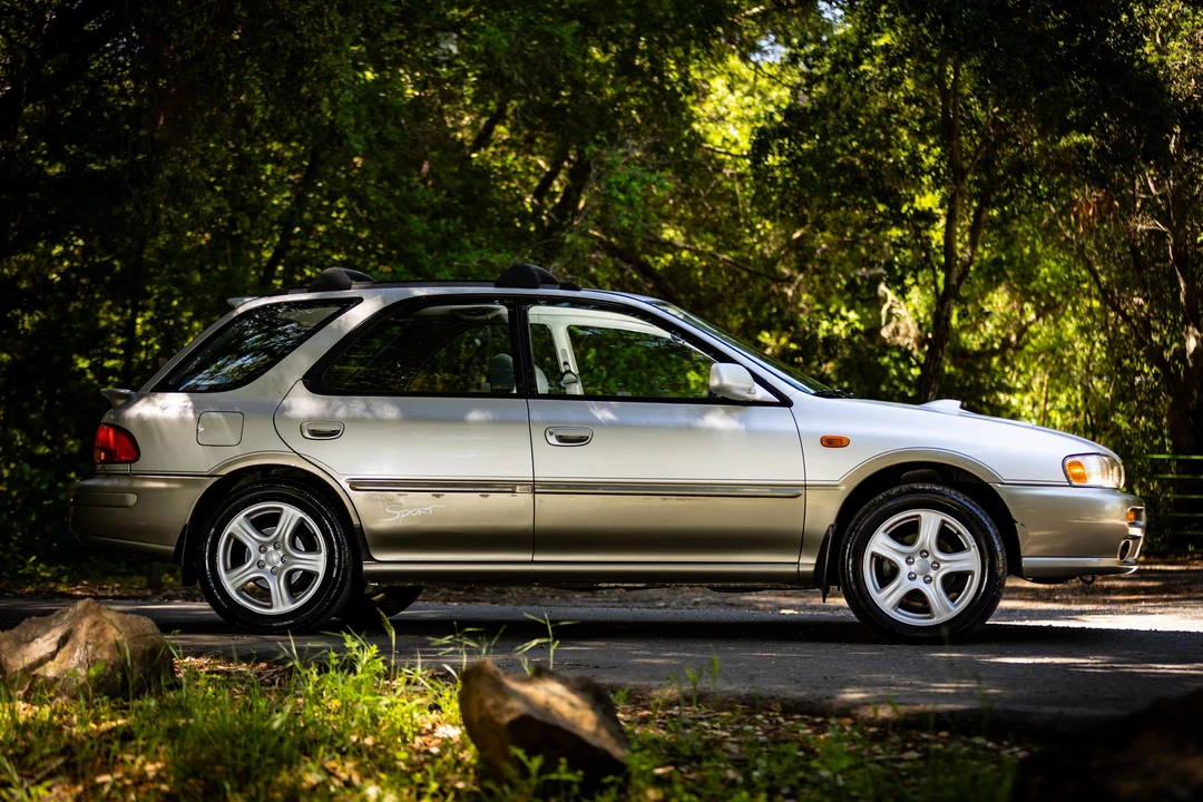 2001 Subaru Impreza 2nd Gen - Image 22 of 31