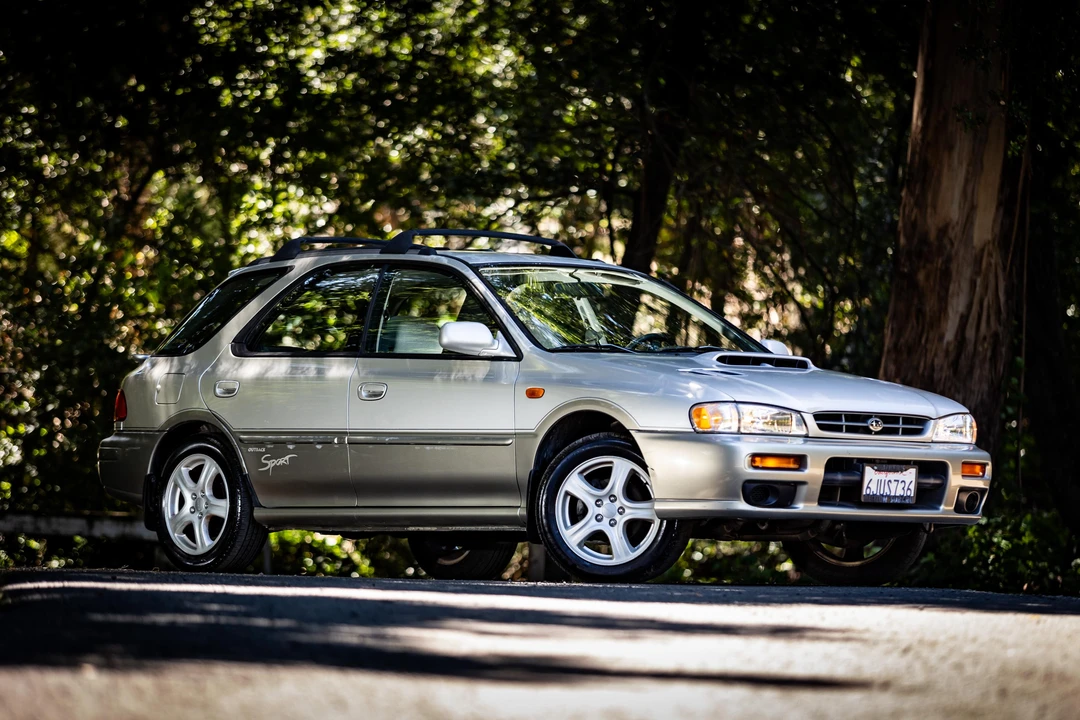 2001 Subaru Impreza 2nd Gen - Image 23 of 31