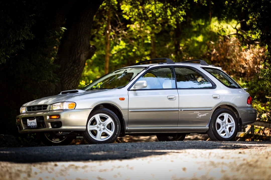 2001 Subaru Impreza 2nd Gen - Image 11 of 31