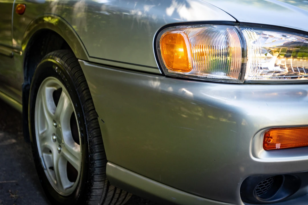 2001 Subaru Impreza 2nd Gen - Image 29 of 31