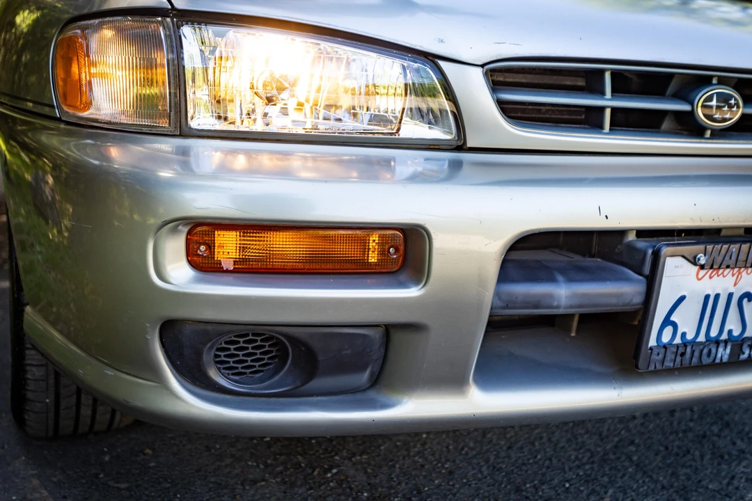 2001 Subaru Impreza 2nd Gen - Image 31 of 31