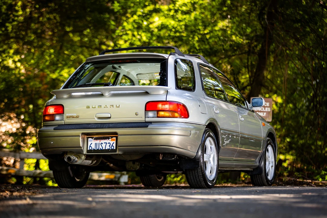 2001 Subaru Impreza 2nd Gen - Image 18 of 31