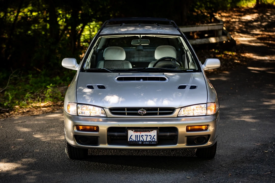 2001 Subaru Impreza 2nd Gen - Image 6 of 31