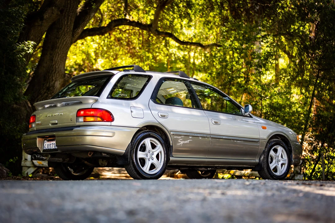 2001 Subaru Impreza 2nd Gen - Image 21 of 31