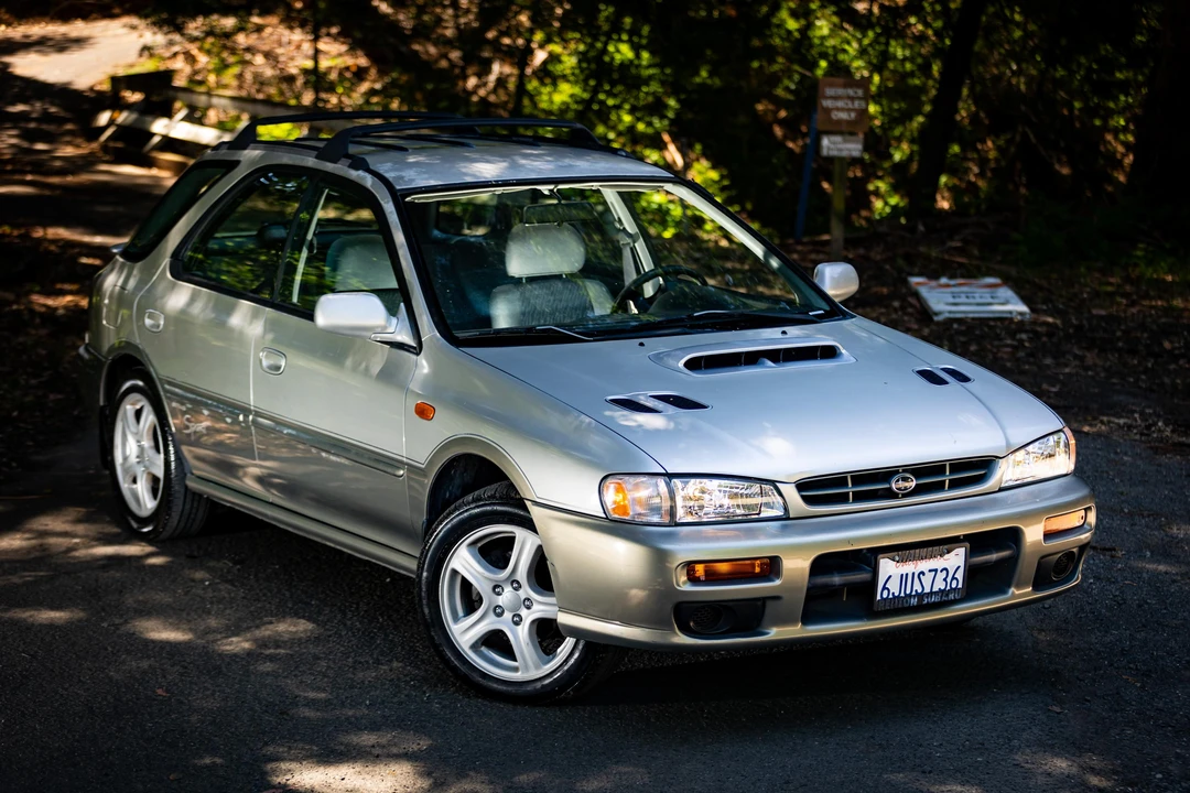2001 Subaru Impreza 2nd Gen - Image 27 of 31