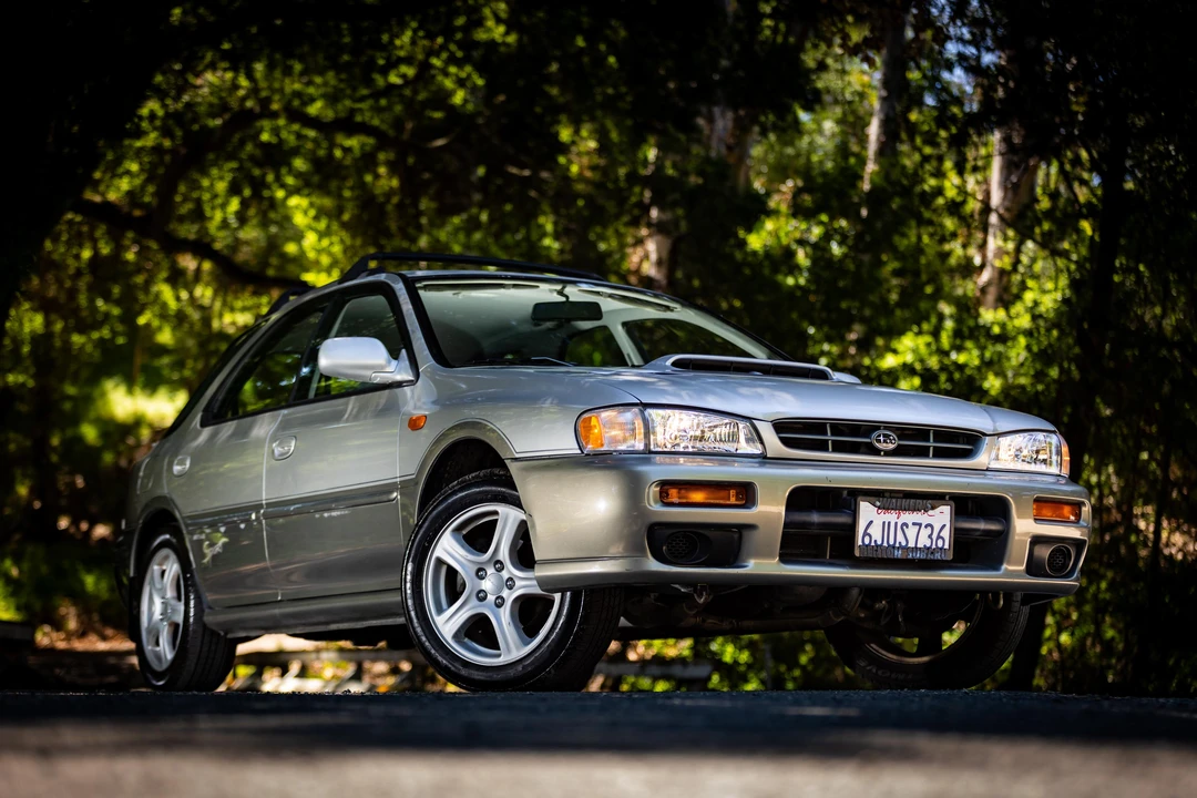 2001 Subaru Impreza 2nd Gen - Image 25 of 31