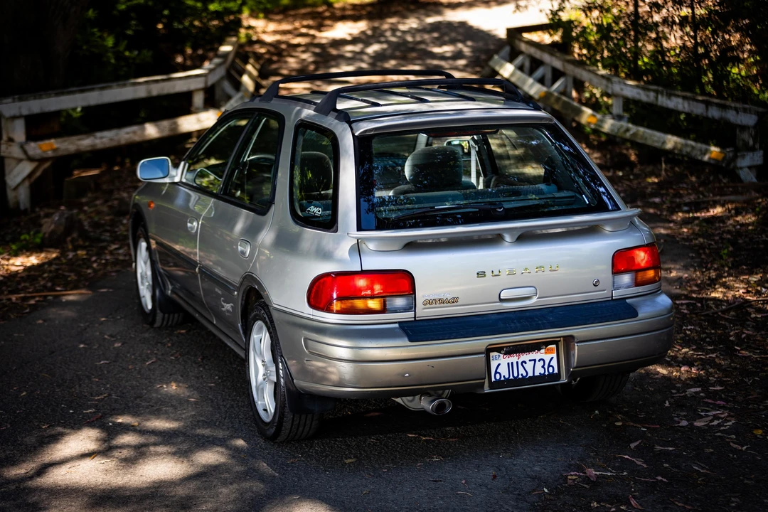 2001 Subaru Impreza 2nd Gen - Image 16 of 31