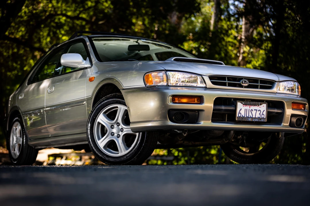 2001 Subaru Impreza 2nd Gen - Image 26 of 31