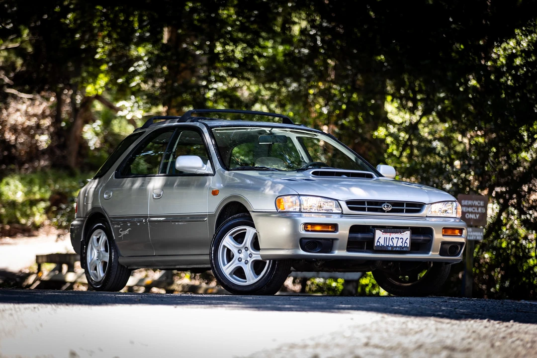 2001 Subaru Impreza 2nd Gen - Image 28 of 31
