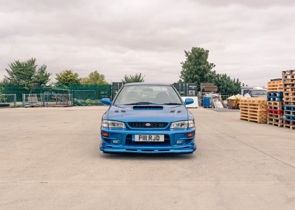 2001 Subaru Impreza WRX 1st Gen - Image 2 of 31