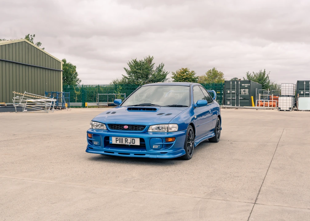 2001 Subaru Impreza WRX 1st Gen - Image 3 of 31