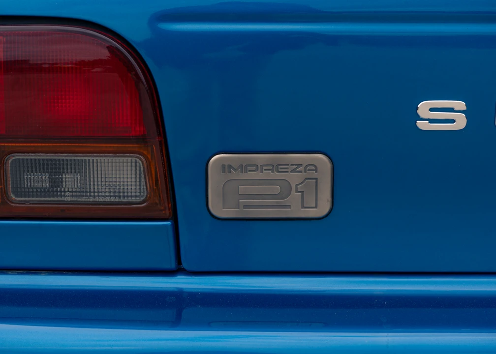 2001 Subaru Impreza WRX 1st Gen - Image 16 of 31