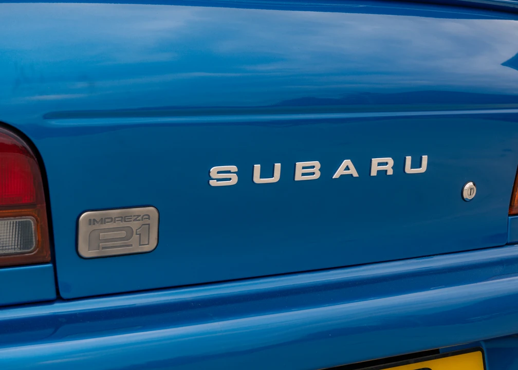 2001 Subaru Impreza WRX 1st Gen - Image 17 of 31